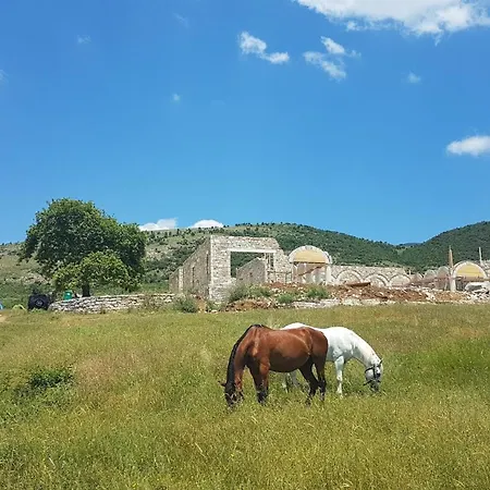 Country house Saffron House Nivica Tepelene